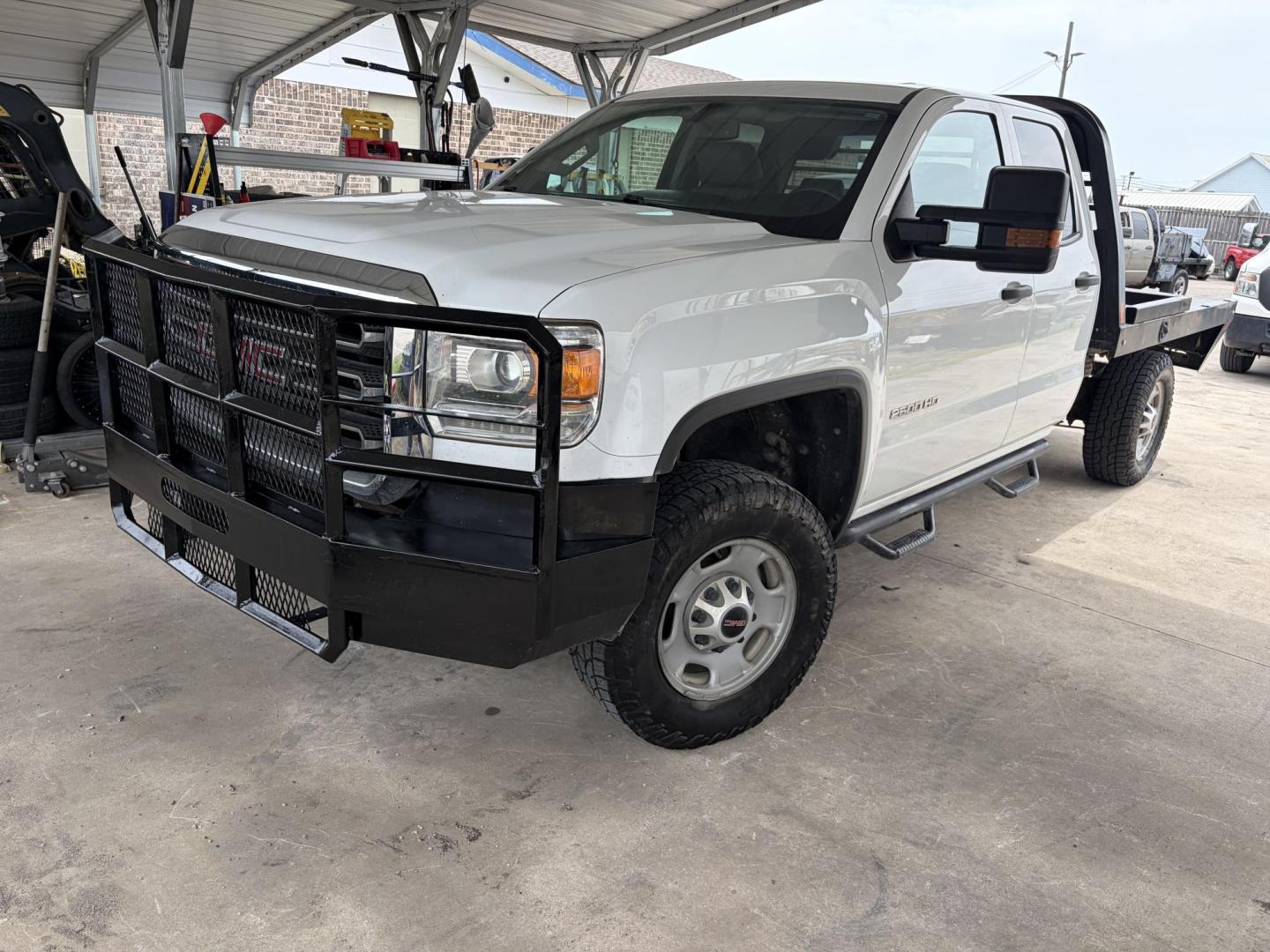gmc sierra 2500hd 2019 2GT21NEGXK1208452 image gmc sierra 2500hd 2019 2GT21NEGXK1208452 image